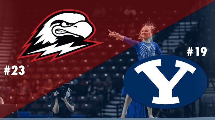 SUU vs BYU (2-18-22)