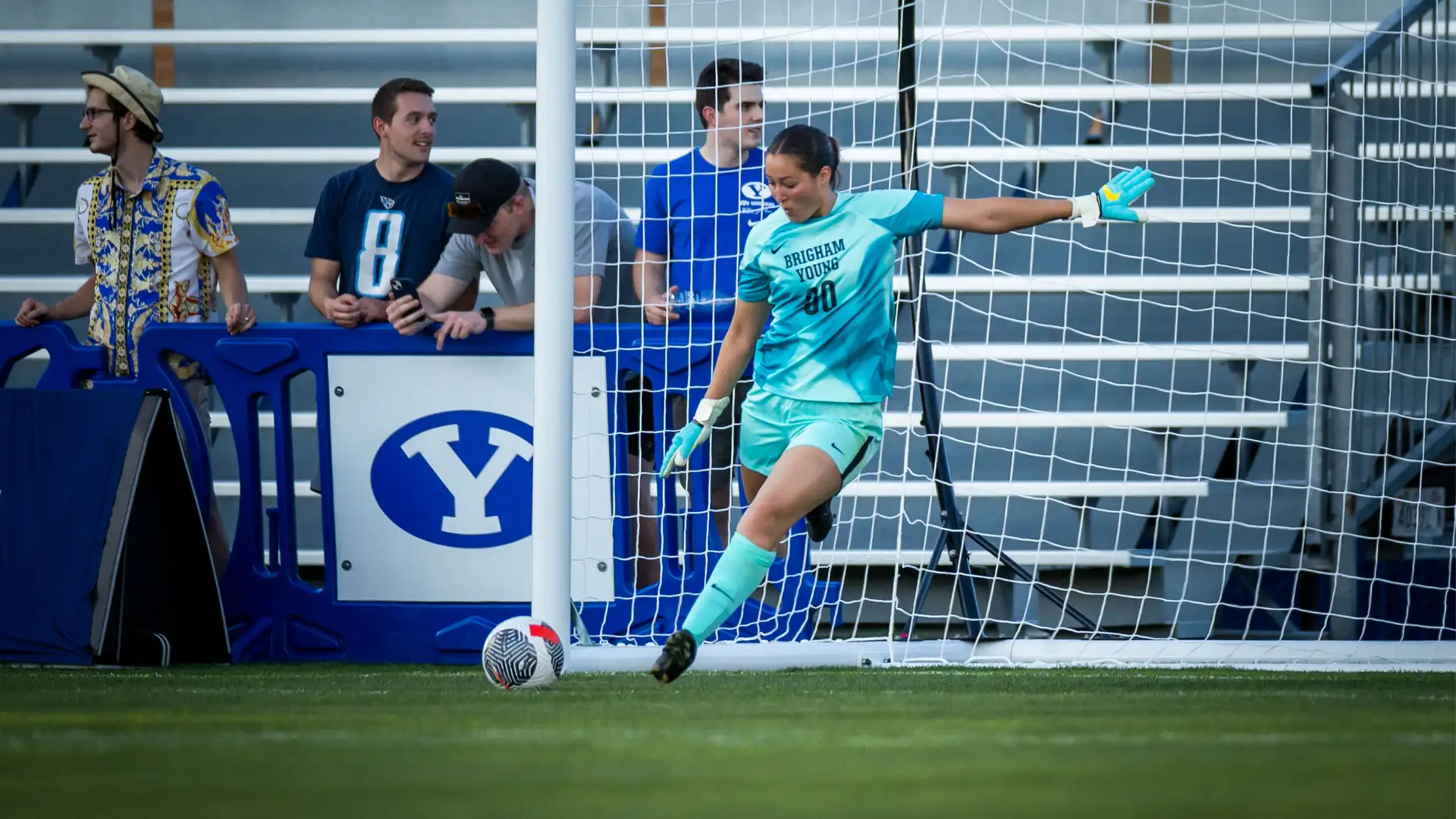 Lynette Hernaez: Faith on the Field