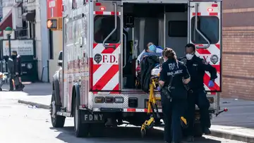 EMTs in the Pandemic