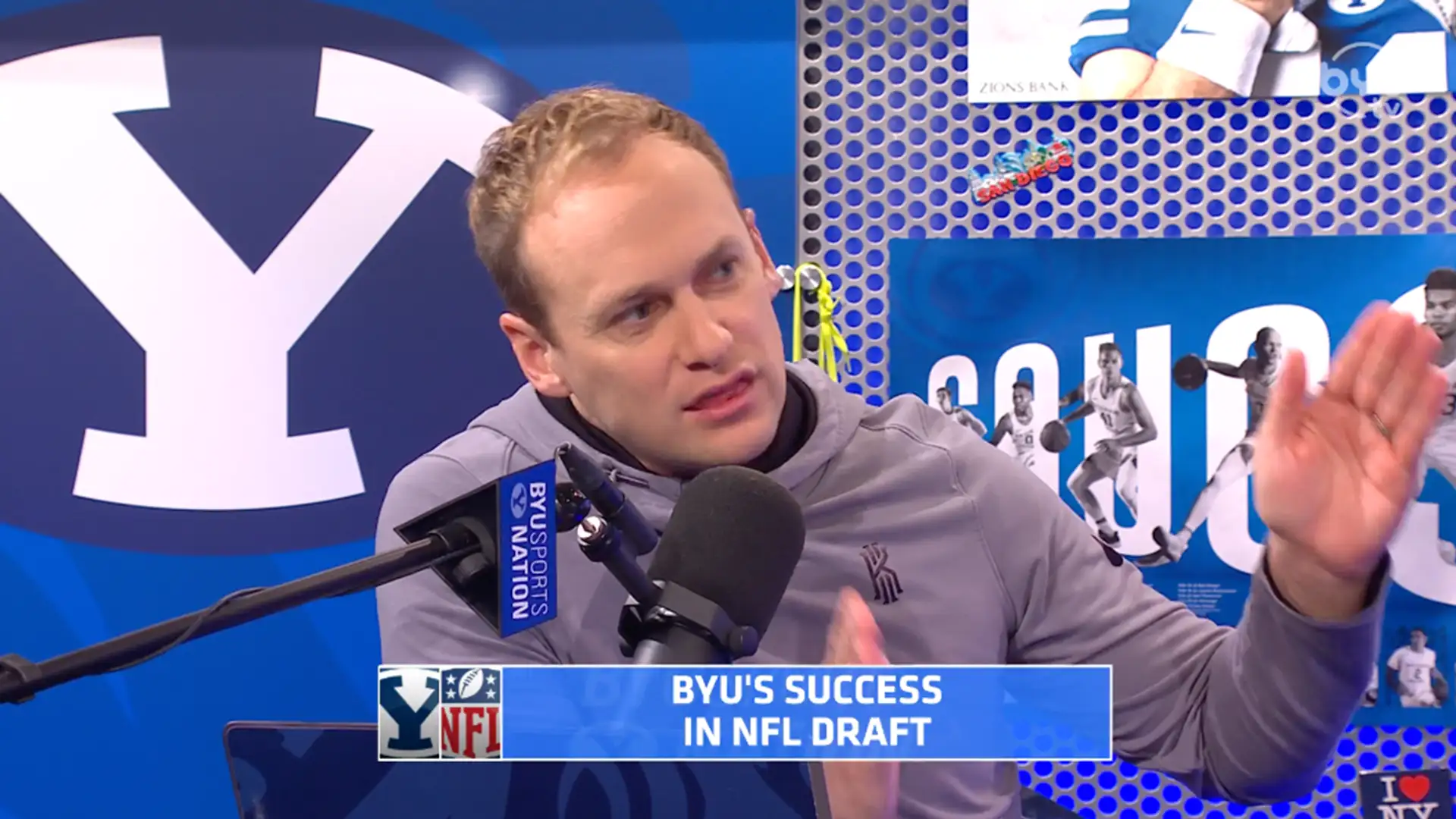 A Successful NFL Draft for BYU