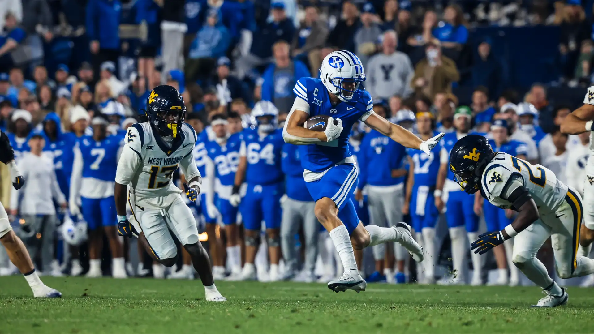 Can BYU Stay Undefeated Through the Toughest Schedule Ever?