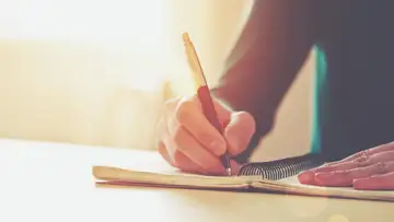 Journaling and Feelings