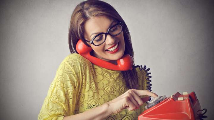 The Power of the Old-Fashioned Phone Call