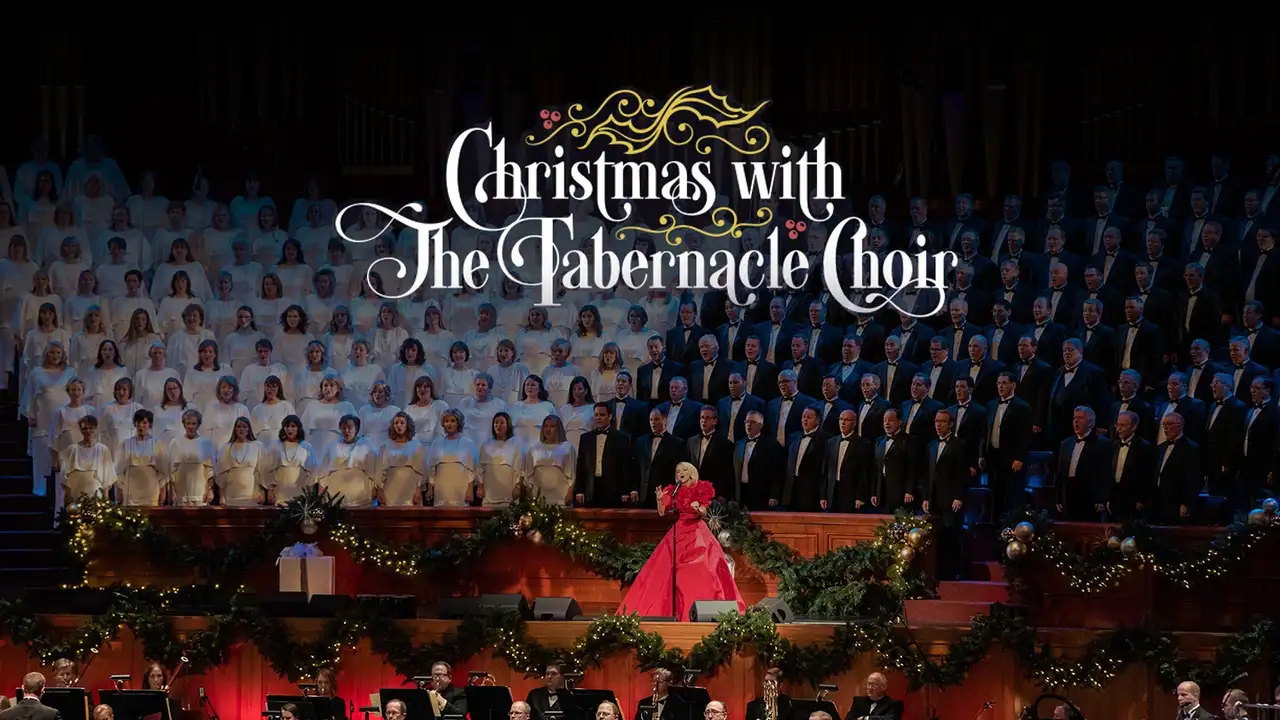 Christmas with the Tabernacle Choir BYUradio