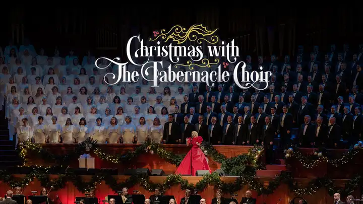 Christmas with the Tabernacle Choir