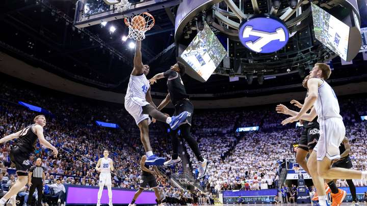 Big 12 Tournament Excitement with Cody Fueger (3-11-24)