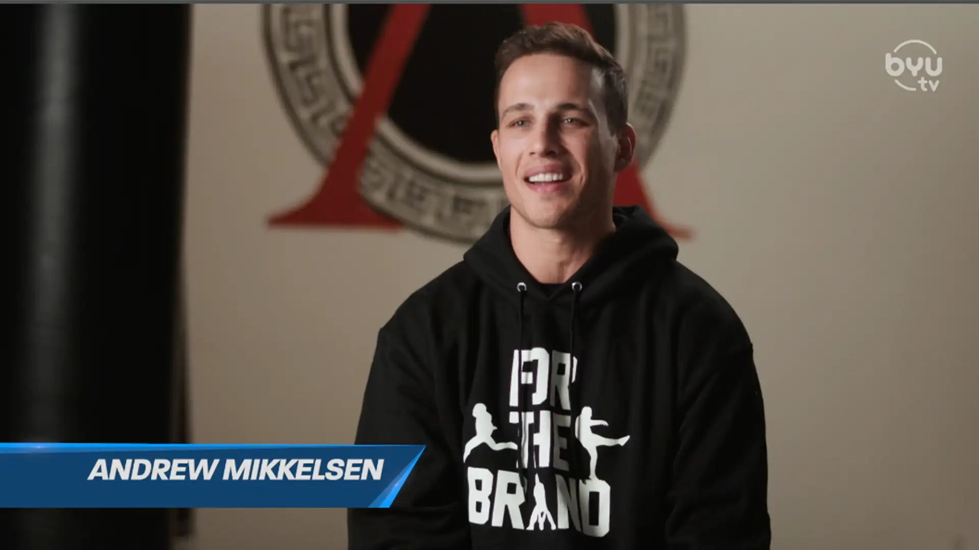 Deep Blue: Andrew Mikkelsen 