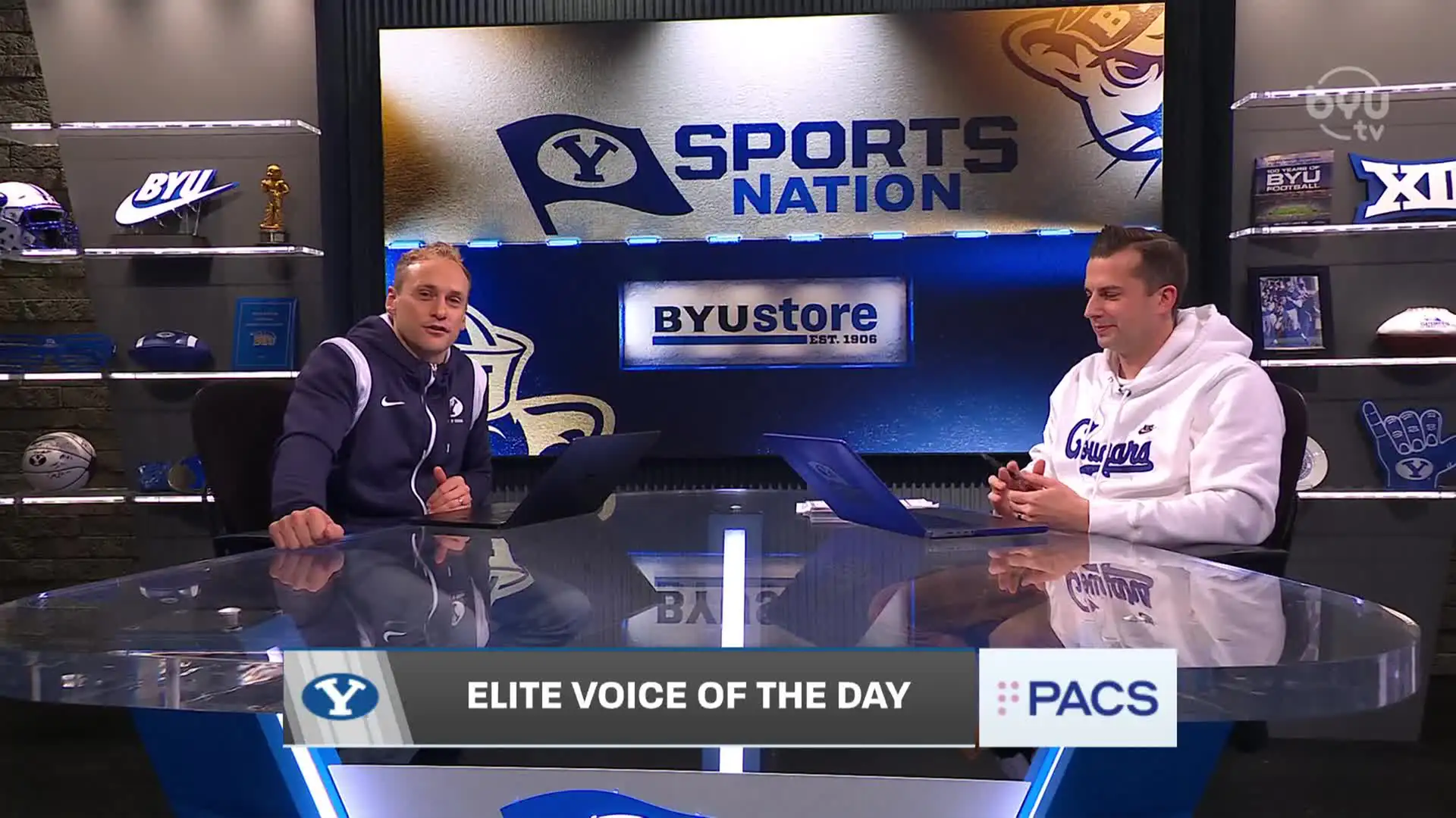 Shout-Outs and Elite Voices