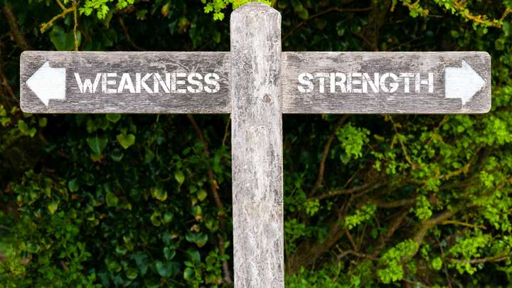 Turning Weaknesses into Strengths
