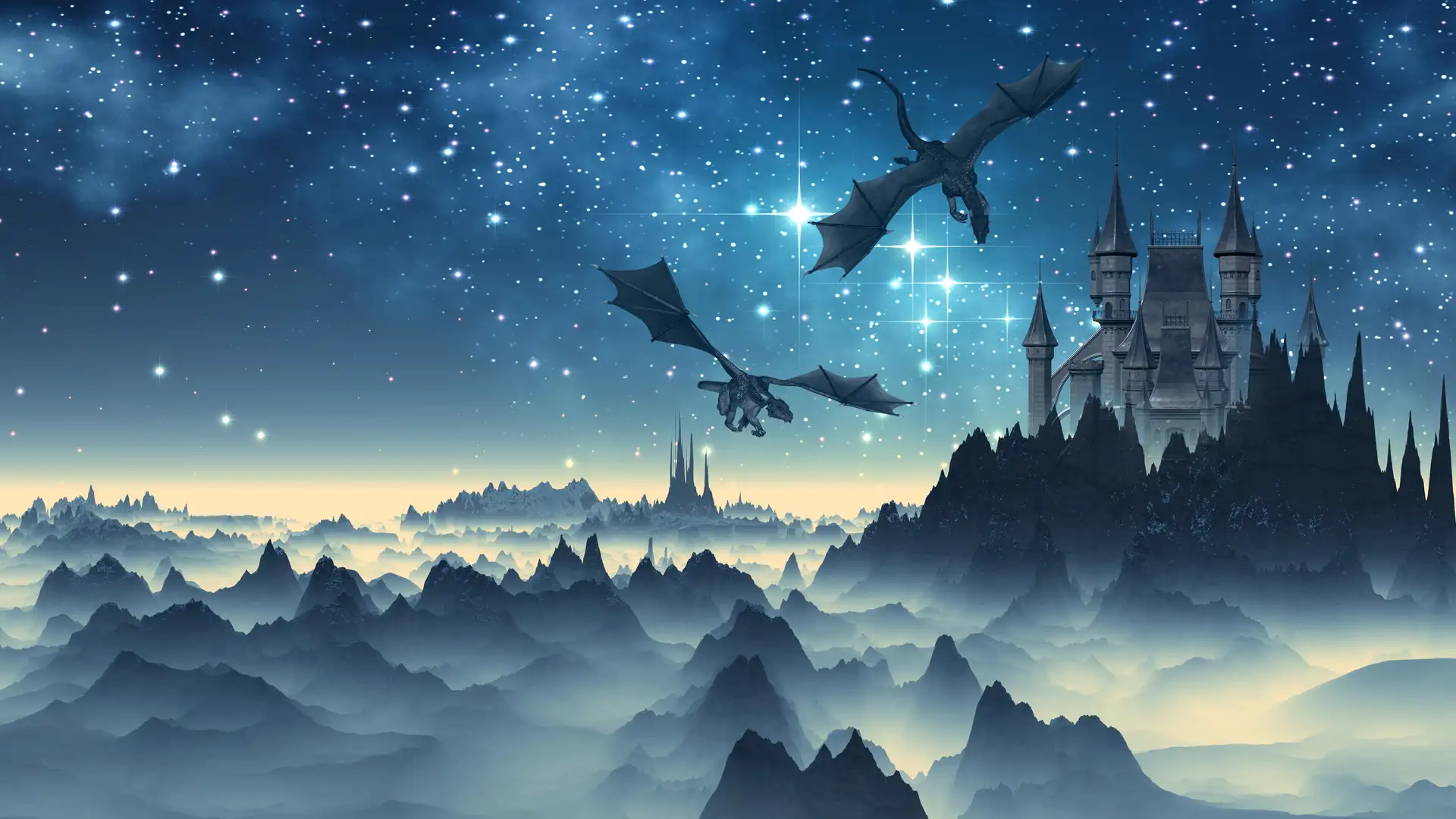 Dragon Mountain by Sophie Snell (Part 3)