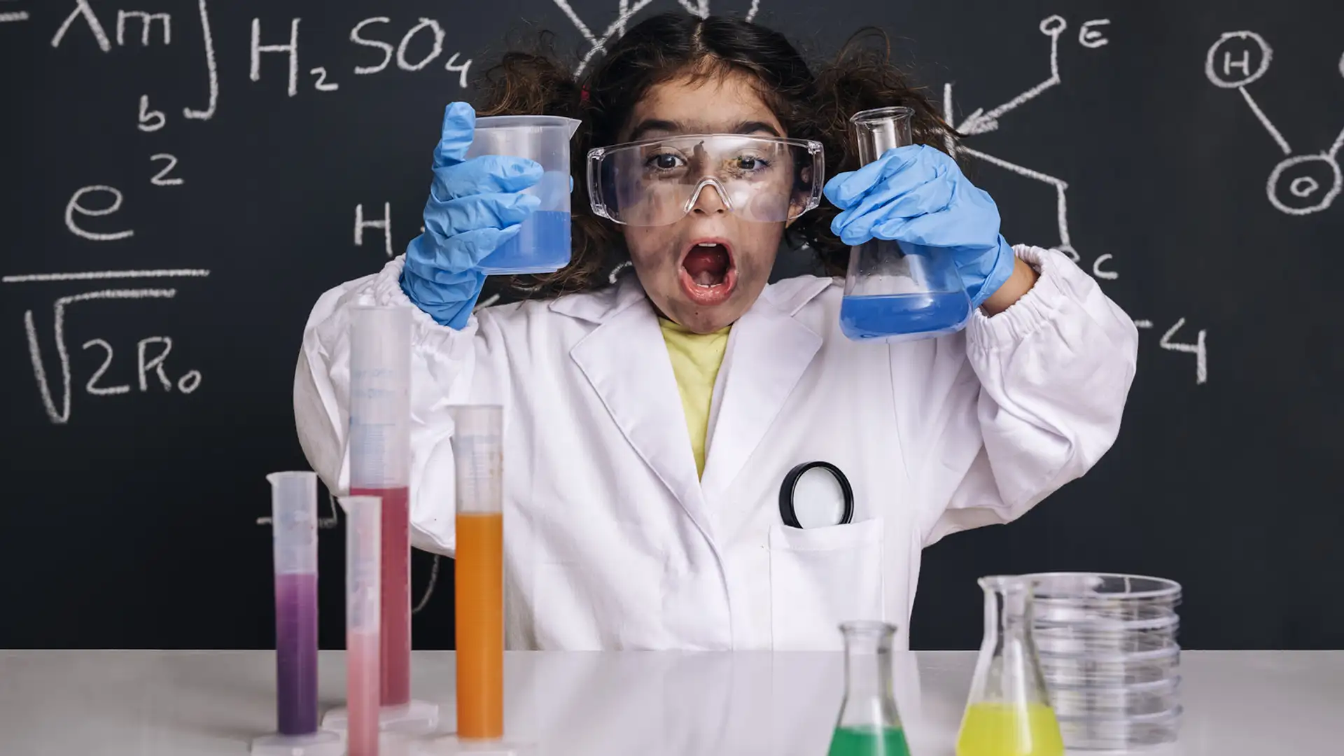 Encouraging a Child’s Natural Curiosity