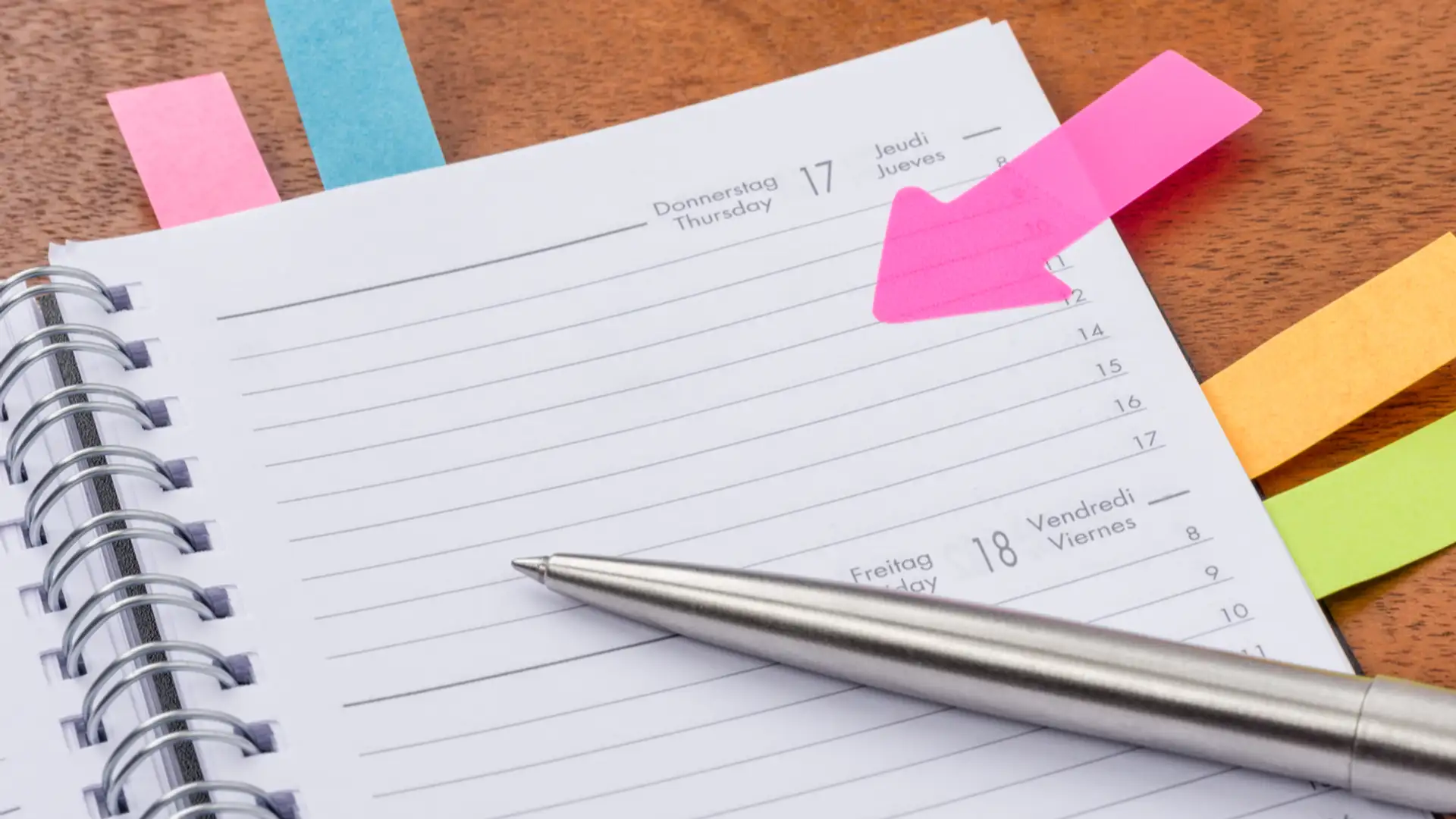 Make Time for the Lord