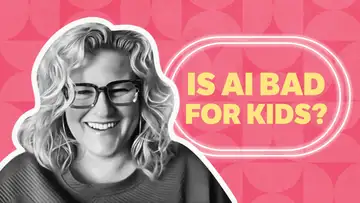 The AI Conversation Parents Need to Have Now