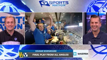 Cougar Whiparound 
