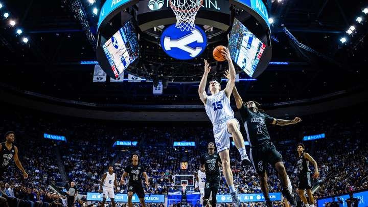 Marriott Center Showdowns Incoming—You Won’t Believe Who’s Coming
