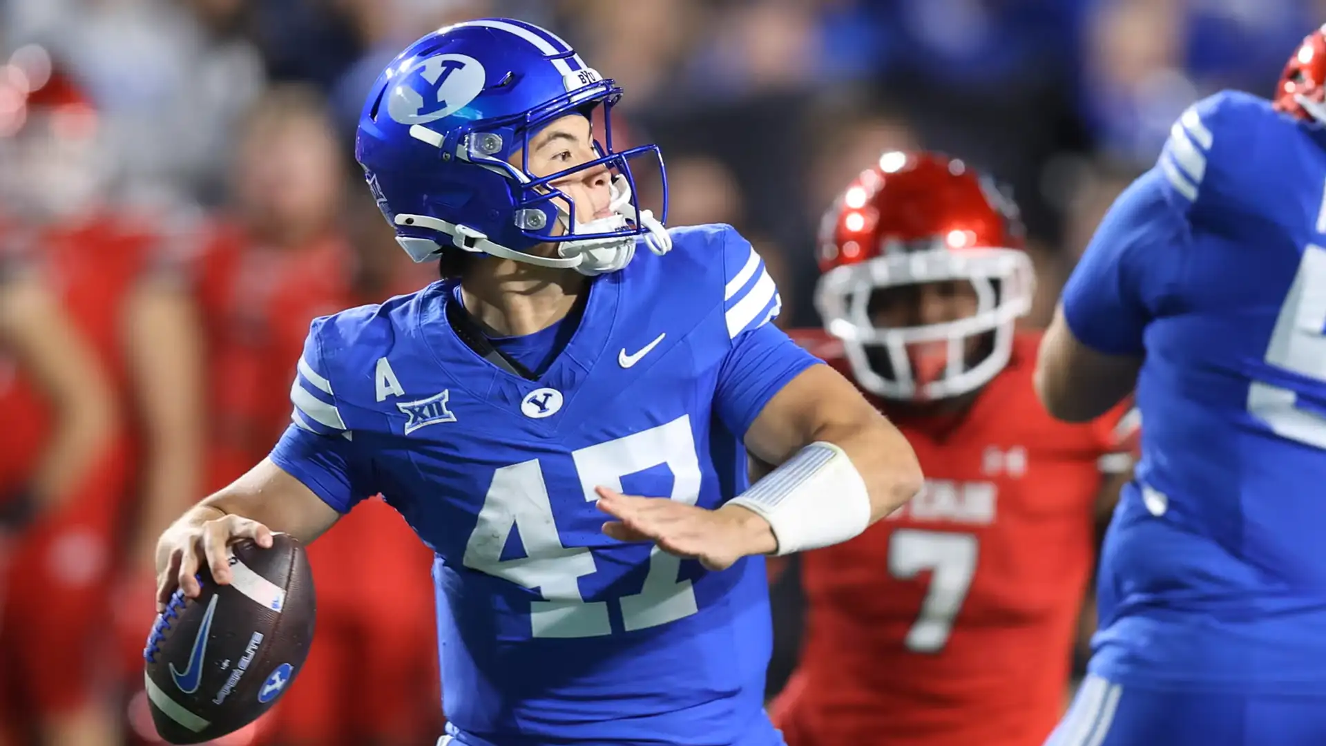 Should BYU Be Worried About The Kansas Jayhawks?