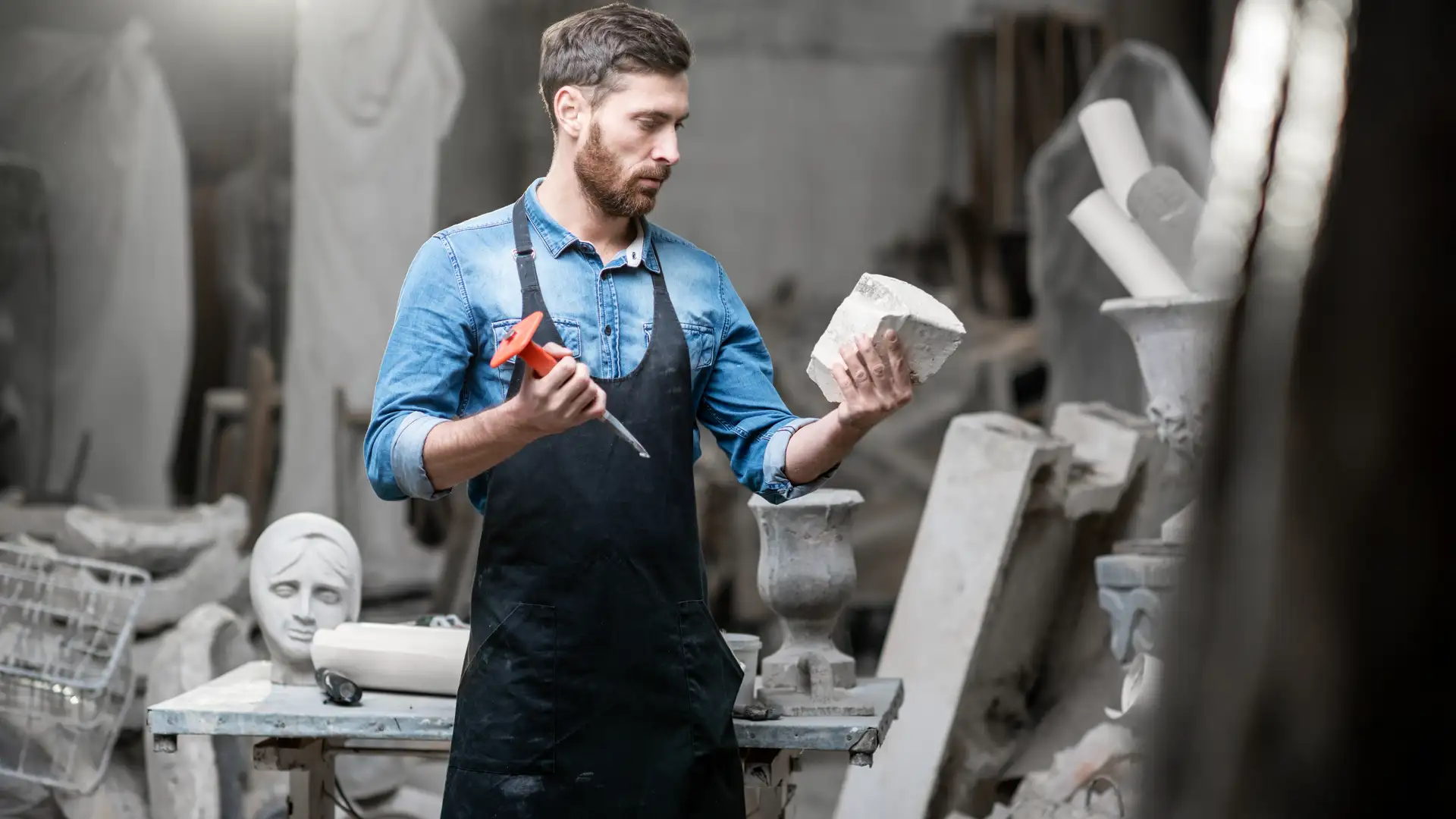 Chip in Your Shoulder