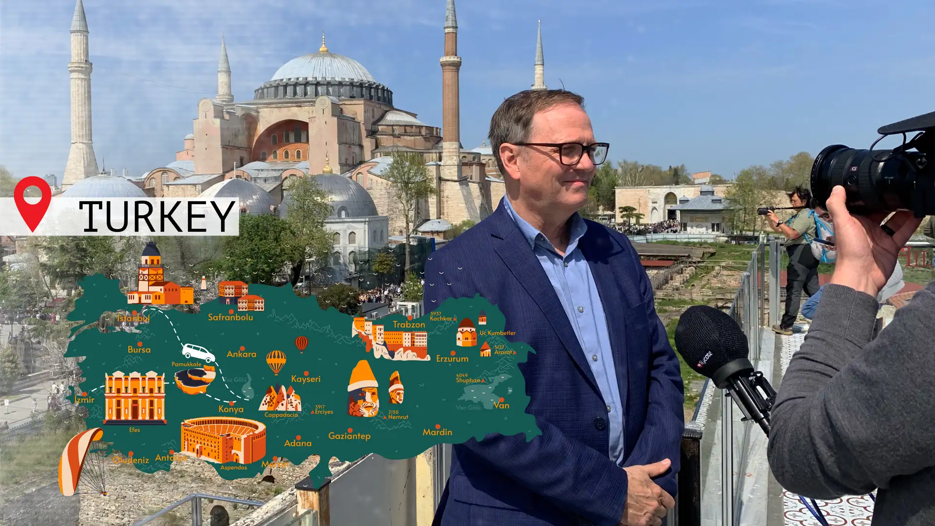 Ep. 164: Introducing the Crossroads of Faith – Turkey Series, Part I