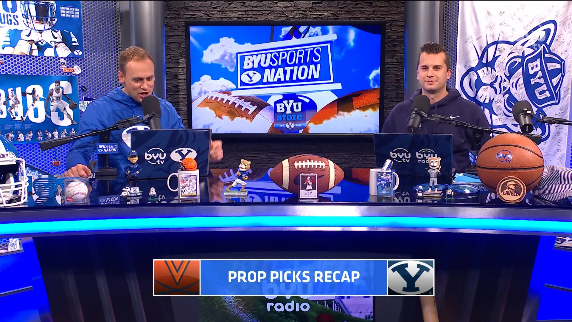 Prop Picks Recap