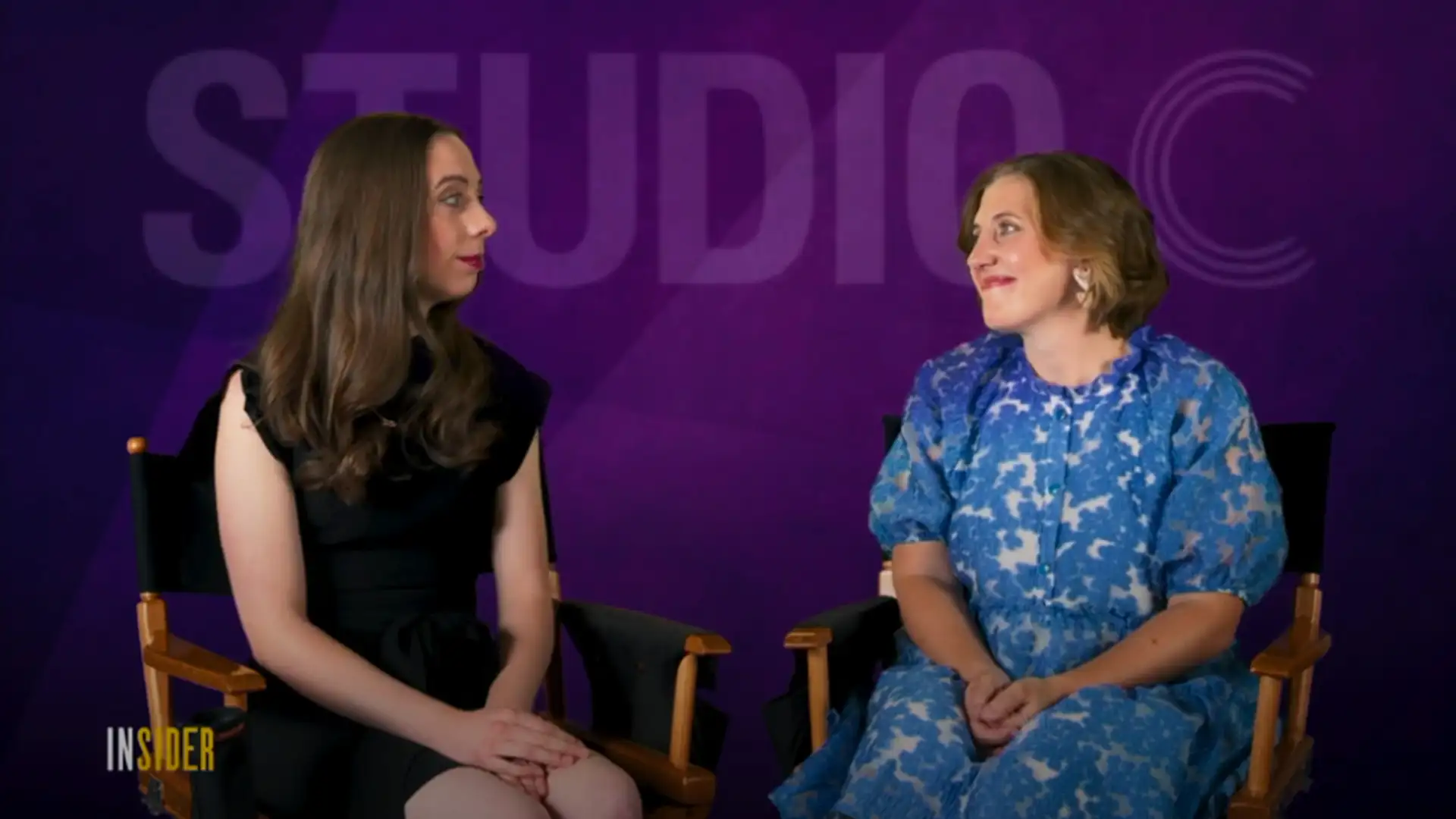 The Studio C Cast Family Reflects