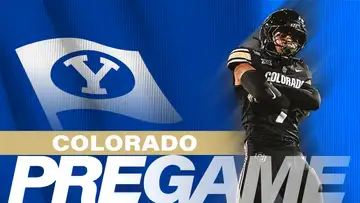 BYU vs Colorado (9-27-25)