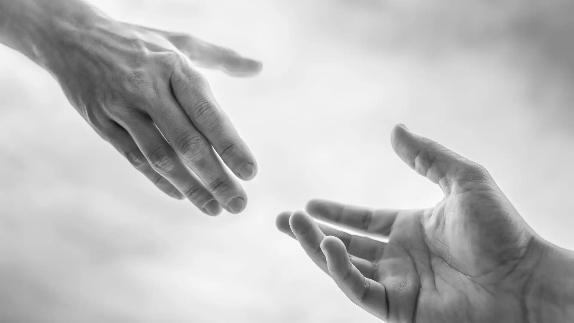 The Lord's Helping Hand