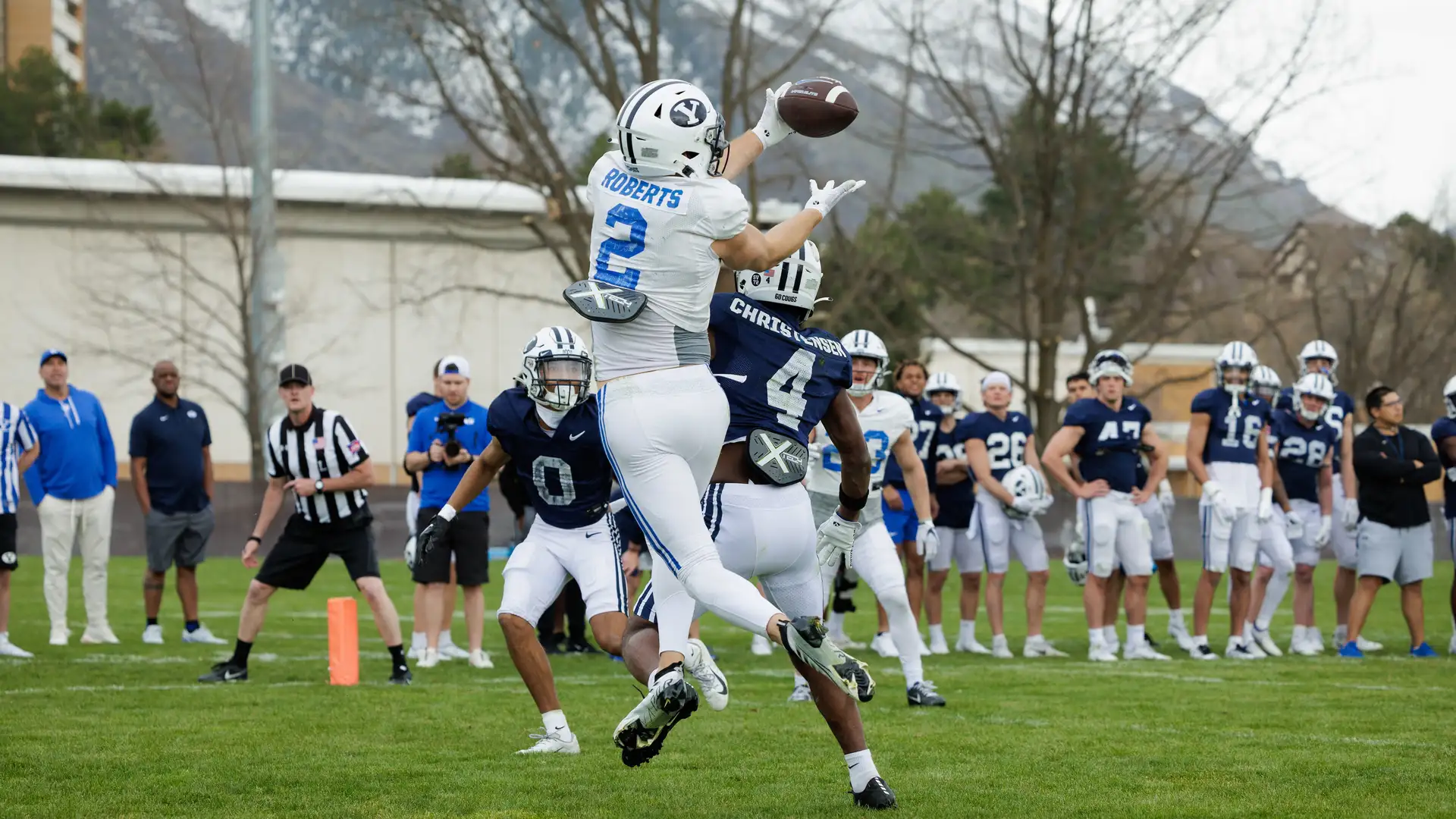 Deion Smith's BYU Decision (6-1-23)