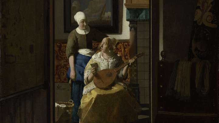 Vermeer Theft