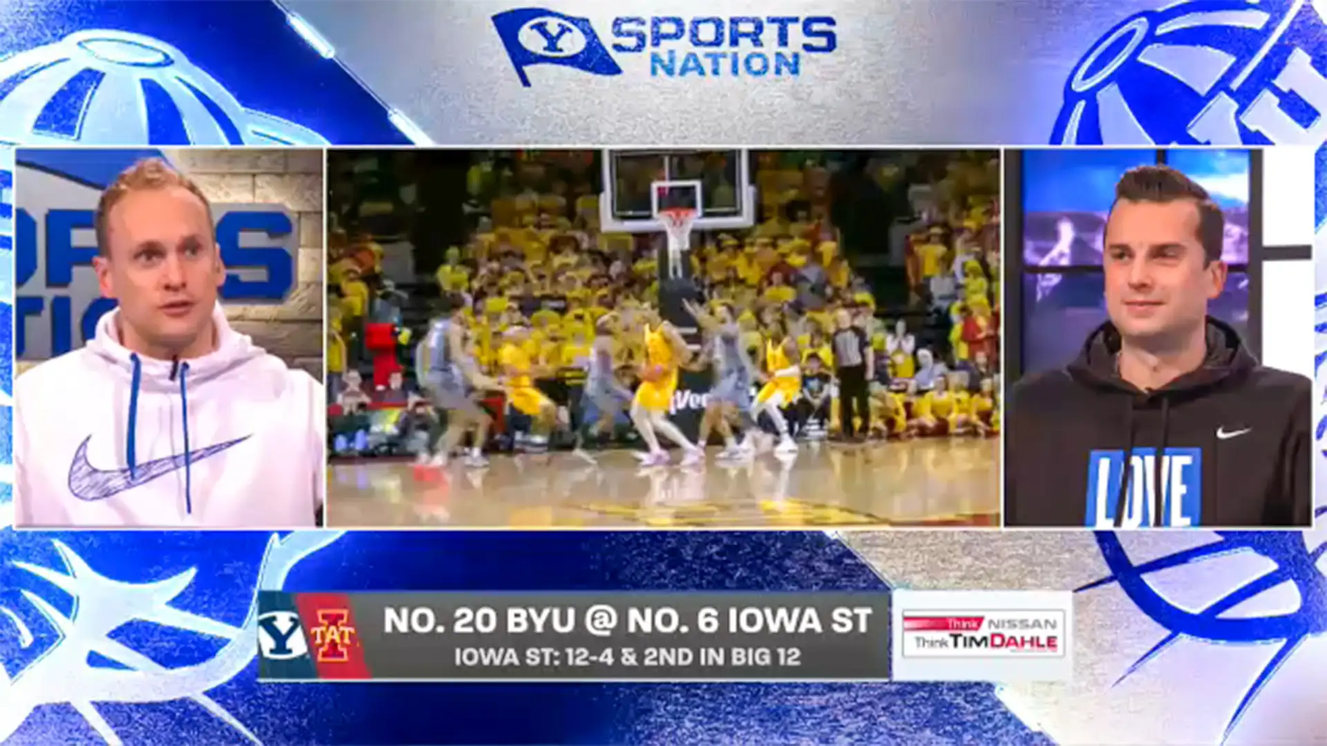 Iowa State Preview with Mark Durrant (3-6-24)