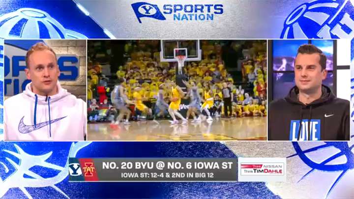 Iowa State Preview with Mark Durrant (3-6-24)