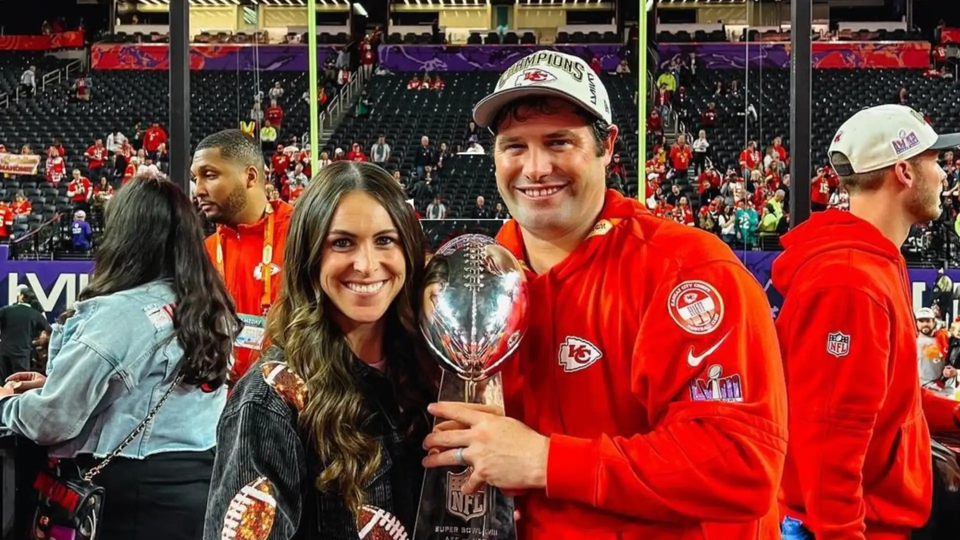 Carlie Ellett: A Warrior Wife