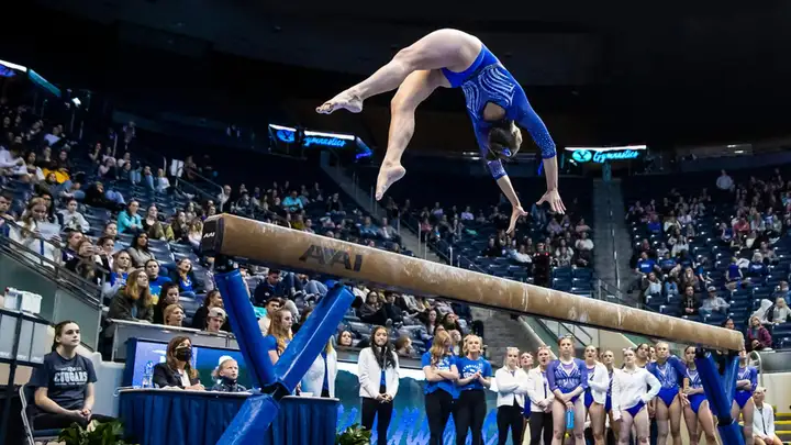 BYU Gymnastics (W)