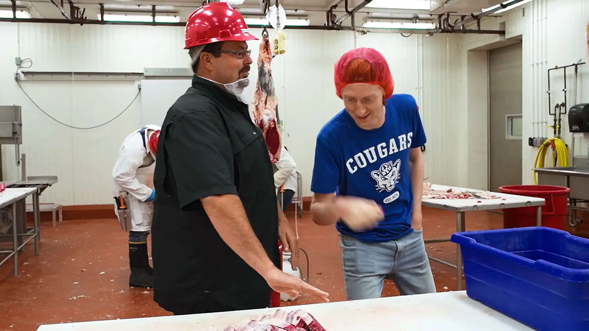 What Kind of Meat is at Texas Tech