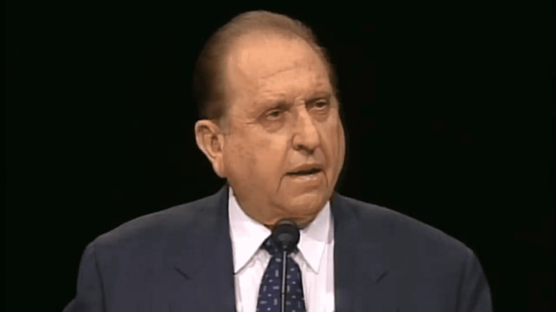 Thomas S. Monson (1-20-04)