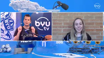 Abby Boden Stainton on BYUSN 3.31.21
