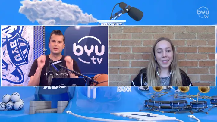 Abby Boden Stainton on BYUSN 3.31.21