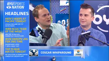 Cougar Whip Around 