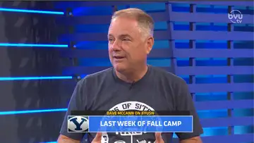 AFR Preview with Dave McCann