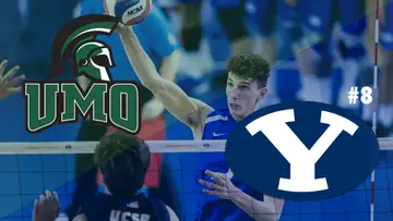 Mt Olive vs. BYU (1-27-22)