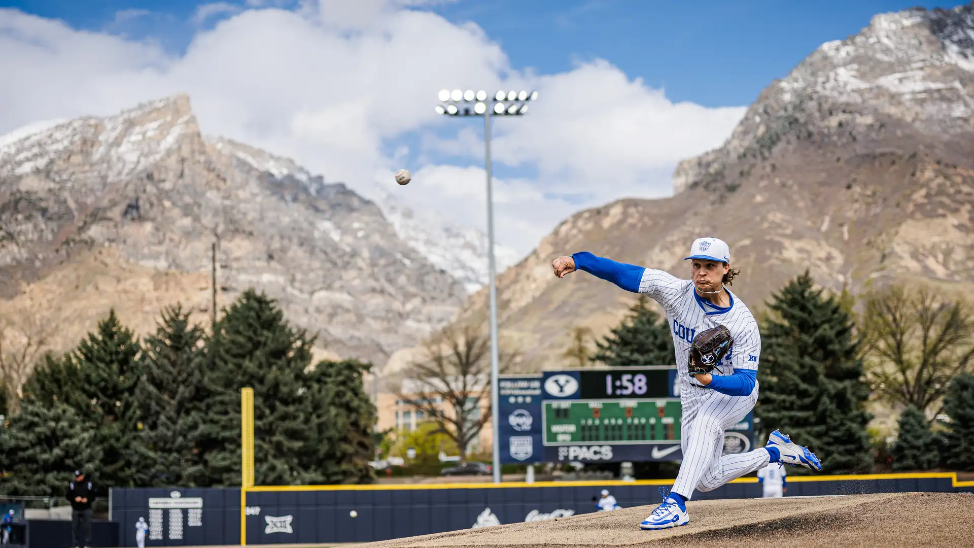 BYU vs Arizona Game 1 Full Broadcast
