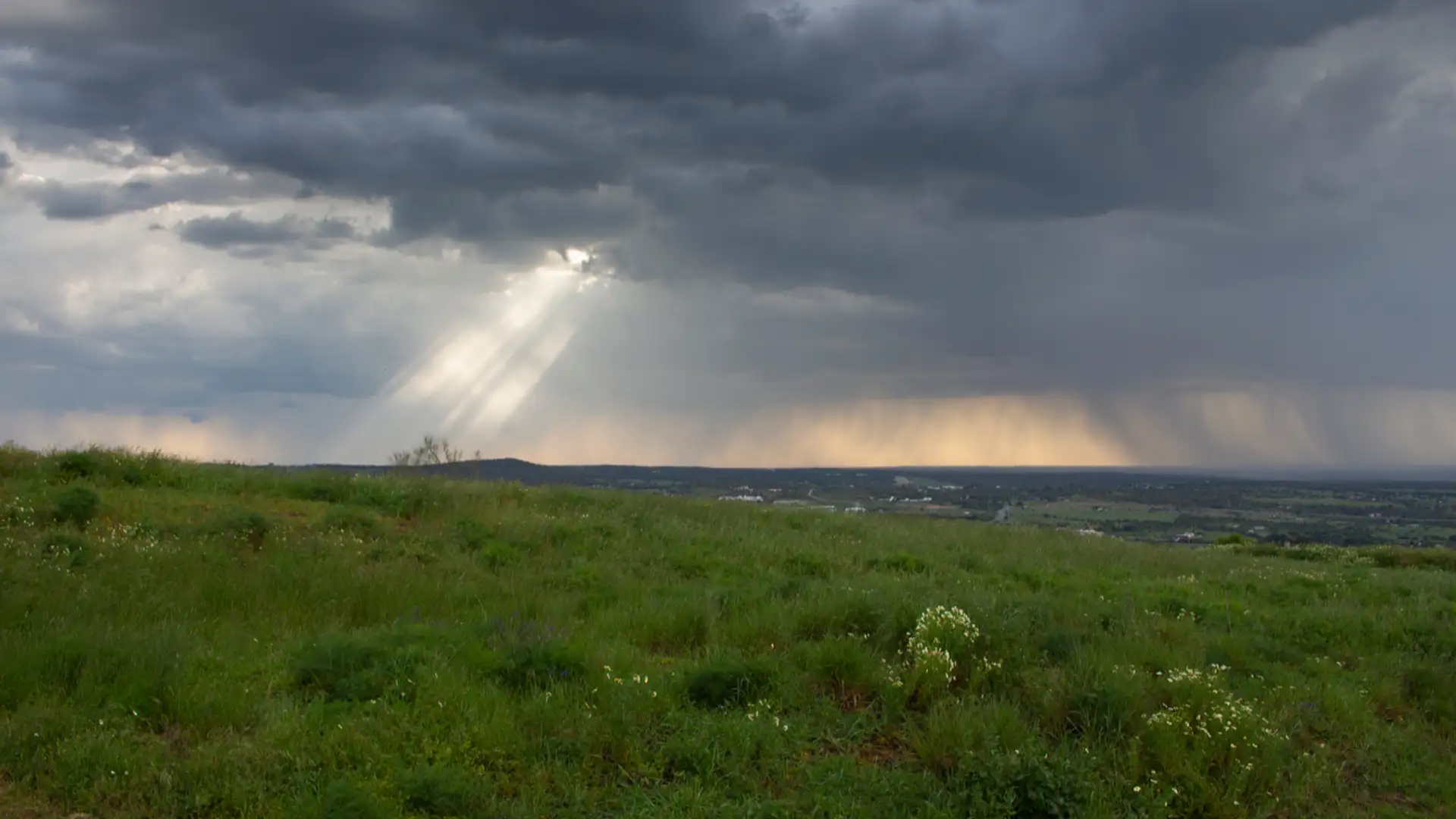 Overcoming the Clouds in Our Lives
