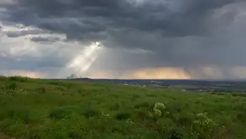 Overcoming the Clouds in Our Lives