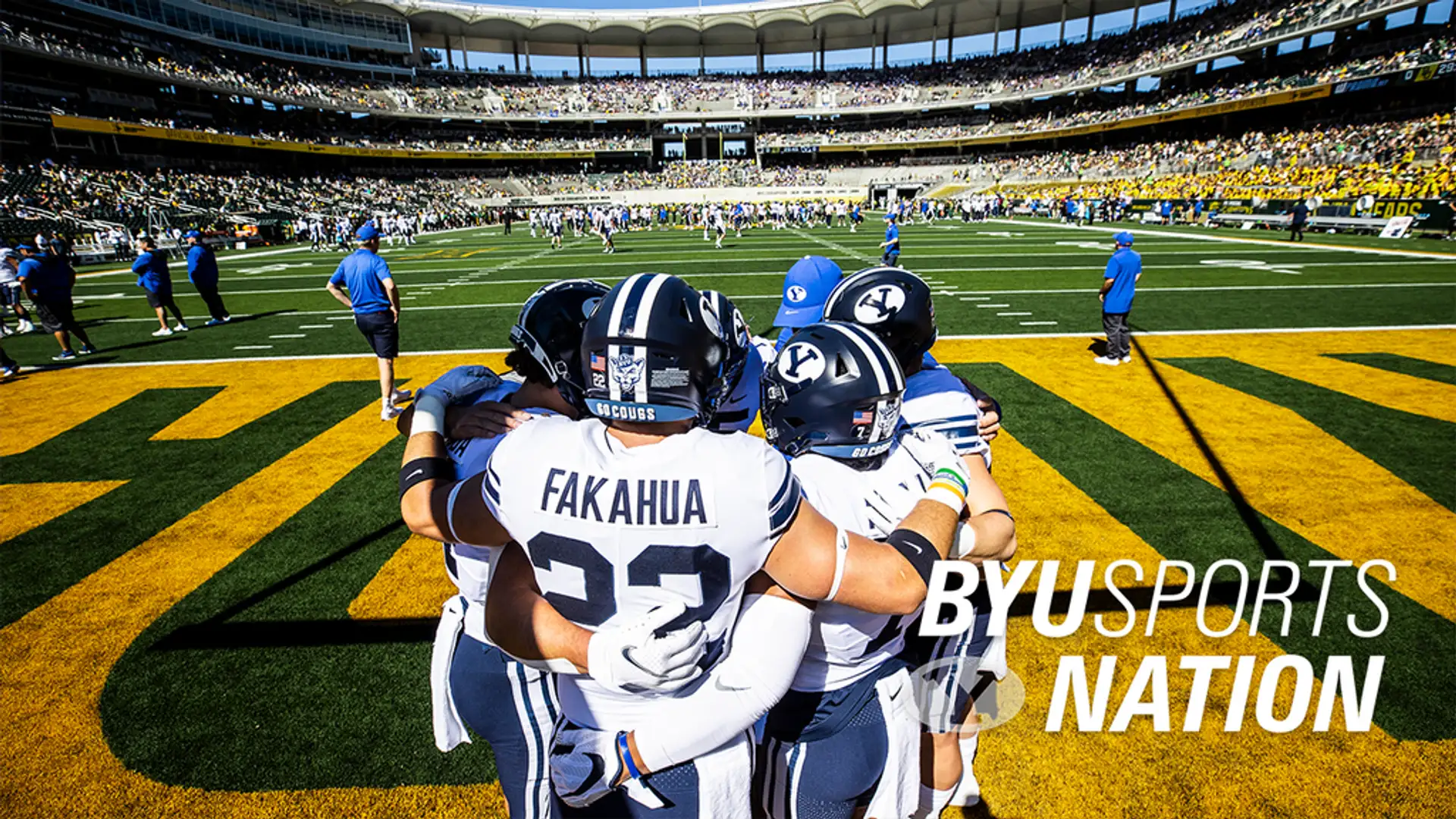 John Morris Previews BYU vs Baylor (9/8/22)