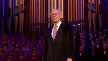 Home for the Holidays with Alfie Boe