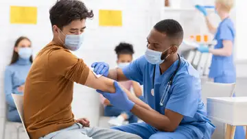 Vaccine Envy