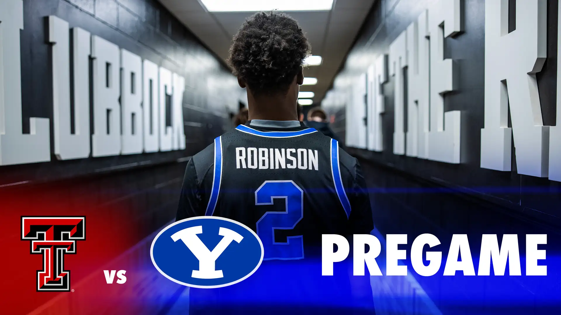 BYU vs Texas Tech Pregame