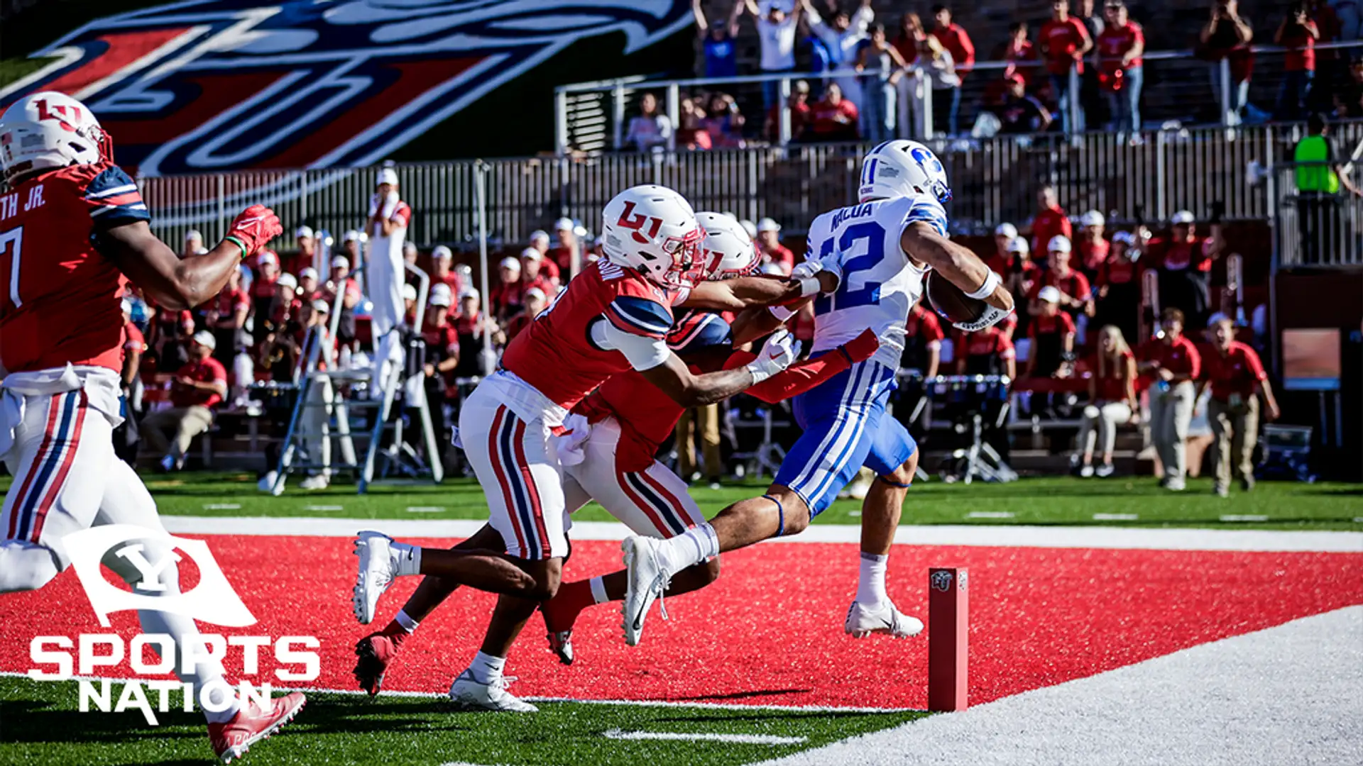 BYU Football Motivations with Puka Nacua (10/25/22)