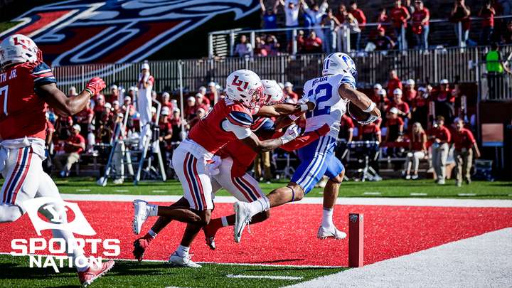 BYU Football Motivations with Puka Nacua (10/25/22)