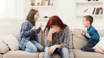 Kids Saying Sorry