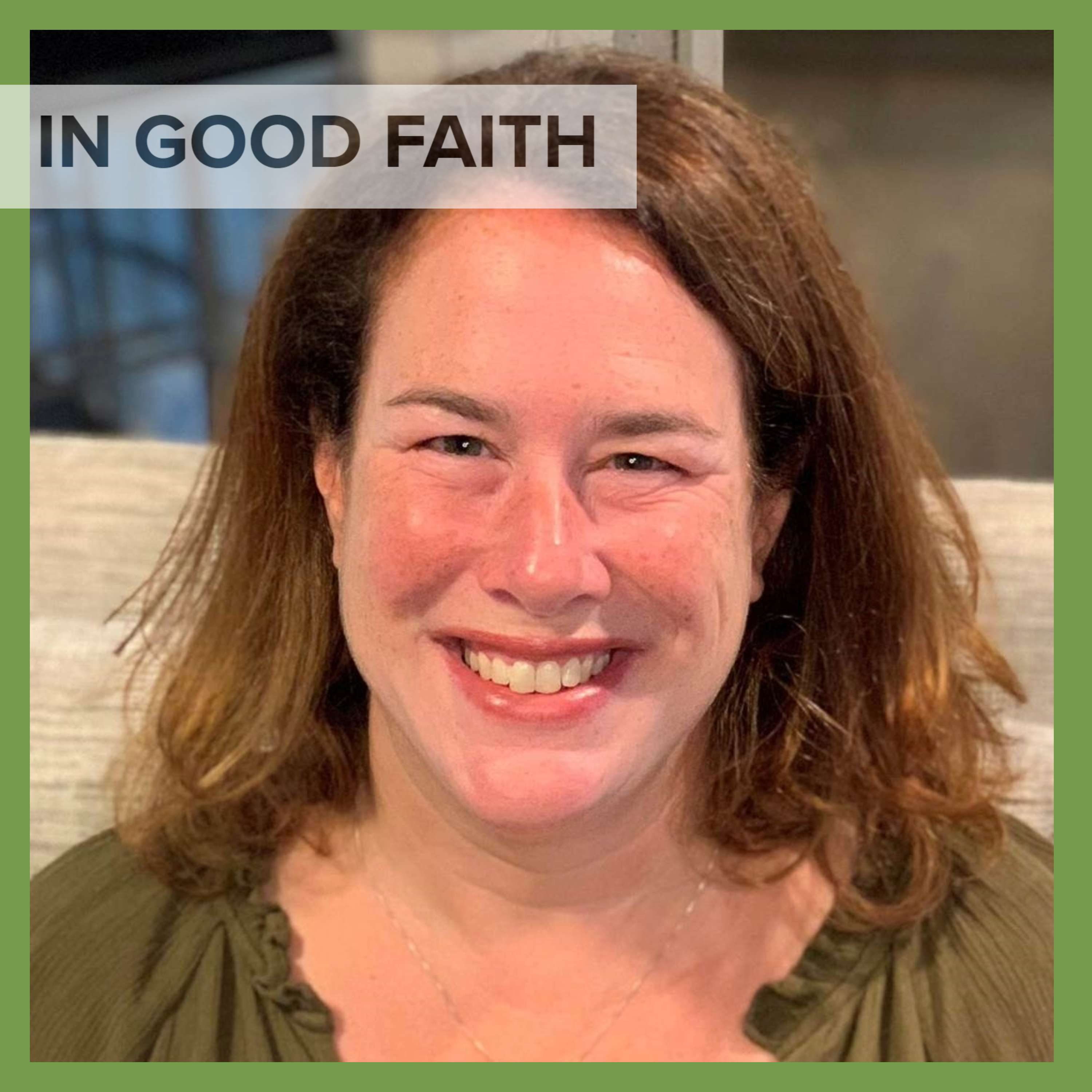 Ep. 258. How can interfaith cooperation lead to social change? | Laura Baldwin from The Sandwich Project